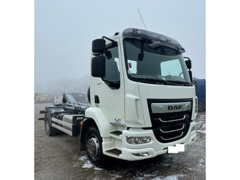 Camión multibasculante DAF LF 260