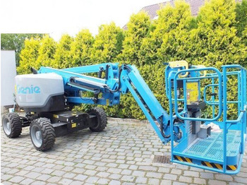 Leasing de Genie top! Z45 XC Genie top! Z45 XC: foto 3