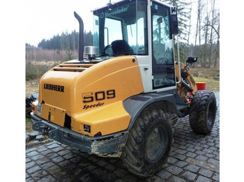 Leasing de Liebherr L 509 Speeder Liebherr L 509 Speeder: foto 3 Leasing de Liebherr L 509 Speeder Liebherr L 509 Speeder: foto 3