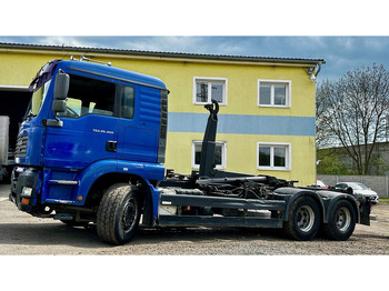Camión multibasculante MAN TGA 26.460