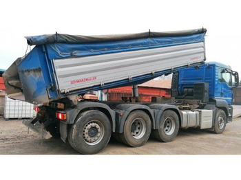 Camión volquete MAN TGS 35.440 EUR6 tridem 8x4: foto 5 Camión volquete MAN TGS 35.440 EUR6 tridem 8x4: foto 5