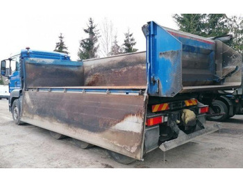 Camión volquete MAN TGS 35.440 EUR6 tridem 8x4: foto 3 Camión volquete MAN TGS 35.440 EUR6 tridem 8x4: foto 3