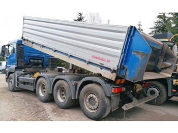 Camión volquete MAN TGS 35.440 EUR6 tridem 8x4: foto 2 Camión volquete MAN TGS 35.440 EUR6 tridem 8x4: foto 2