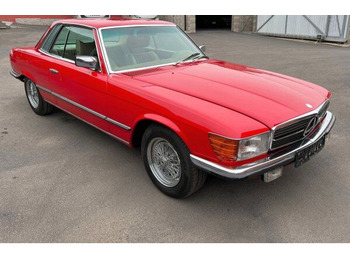 Coche MERCEDES-BENZ