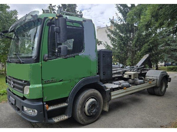 Camión multibasculante MERCEDES-BENZ Atego