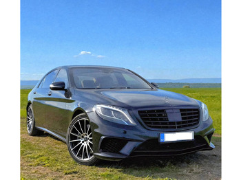 Sedan MERCEDES-BENZ
