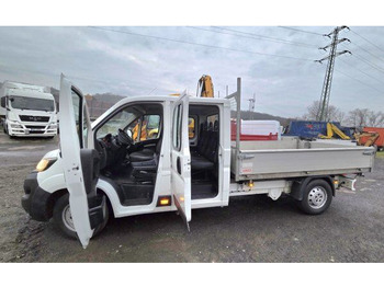 Volquete furgoneta Peugeot Boxer 2.2 Hdi: foto 5 Volquete furgoneta Peugeot Boxer 2.2 Hdi: foto 5