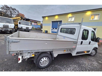 Volquete furgoneta Peugeot Boxer 2.2 Hdi: foto 3 Volquete furgoneta Peugeot Boxer 2.2 Hdi: foto 3