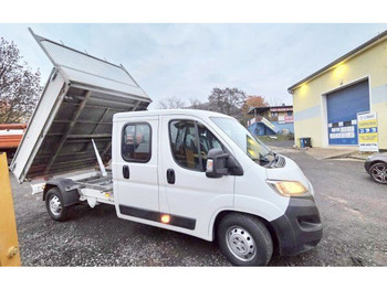 Volquete furgoneta Peugeot Boxer 2.2 Hdi: foto 2 Volquete furgoneta Peugeot Boxer 2.2 Hdi: foto 2