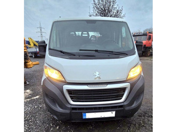 Volquete furgoneta Peugeot Boxer 2.2 Hdi: foto 4 Volquete furgoneta Peugeot Boxer 2.2 Hdi: foto 4