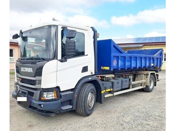 Camión volquete SCANIA P 280