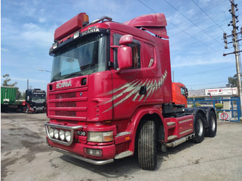Cabeza tractora SCANIA 144 530 V8