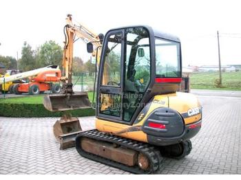 Miniexcavadora Case CX28: foto 1