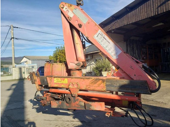 Grúa para camión FASSI