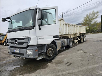 Cabeza tractora MERCEDES-BENZ Actros 1846