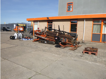 Perforadora direccional horizontal DITCH WITCH