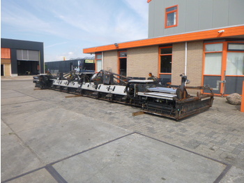 Pavimentadora de asfalto DYNAPAC SB1250PL: foto 2