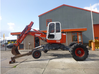 Retroaraña EUROCOMACH