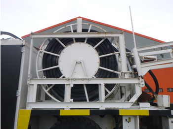 Tuneladora FUJI BUSSAN B-SFW1C-6S   DRY / WET SHOTCRETE & GUNITE MACHINE: foto 5