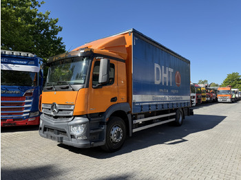 Camión lona MERCEDES-BENZ Actros