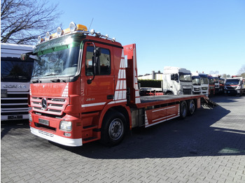 Camión portavehículos MERCEDES-BENZ Actros 2541