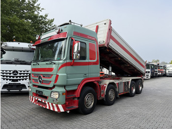 Camión volquete MERCEDES-BENZ Actros
