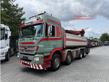 Camión volquete MERCEDES-BENZ Actros