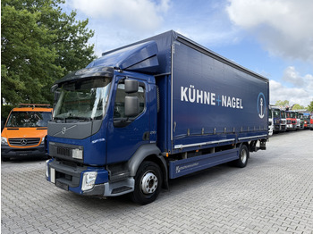 Camión lona VOLVO FL 210