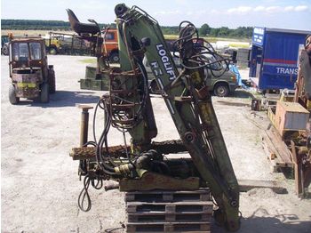 Grúa para camión DIV. LOGLIFT RZ 77 R.: foto 1