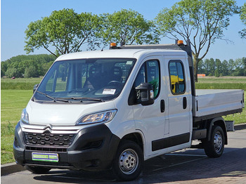 Caja abierta furgoneta Citroën Jumper 2.0 DC 6pers EURO6: foto 2 Caja abierta furgoneta Citroën Jumper 2.0 DC 6pers EURO6: foto 2