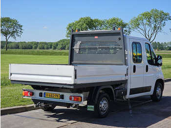 Caja abierta furgoneta Citroën Jumper 2.0 DC 6pers EURO6: foto 3 Caja abierta furgoneta Citroën Jumper 2.0 DC 6pers EURO6: foto 3