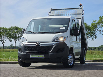 Volquete furgoneta CITROËN Jumper