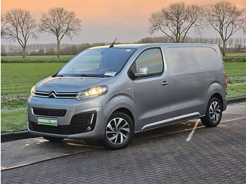 Furgoneta pequeña, Furgoneta eléctrica Citroën ë-Jumpy  75kWh L2 3-Zits ECC!: foto 2