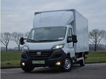 Furgoneta caja cerrada FIAT Ducato