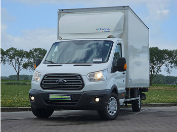 Furgoneta caja cerrada FORD Transit