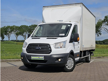 Furgoneta caja cerrada FORD Transit