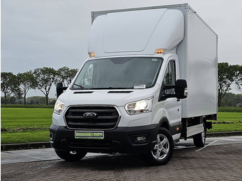 Furgoneta caja cerrada FORD Transit