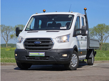 Caja abierta furgoneta FORD Transit