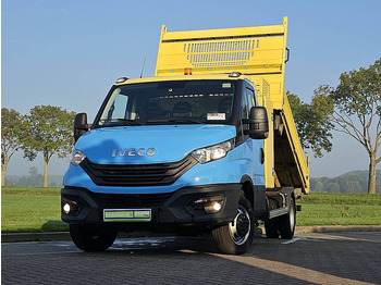 Volquete furgoneta IVECO Daily 35c16