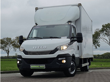 Furgoneta caja cerrada IVECO Daily 35c16