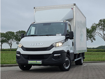Furgoneta caja cerrada IVECO Daily 35c16
