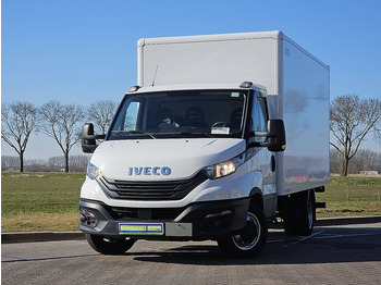 Furgoneta caja cerrada IVECO Daily 35c16