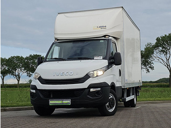 Furgoneta caja cerrada IVECO Daily 35c16