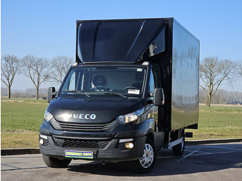Furgoneta caja cerrada IVECO Daily