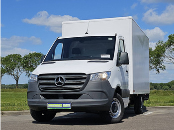 Furgoneta caja cerrada MERCEDES-BENZ Sprinter 314