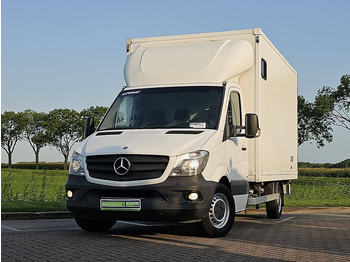 Furgoneta caja cerrada MERCEDES-BENZ Sprinter 316