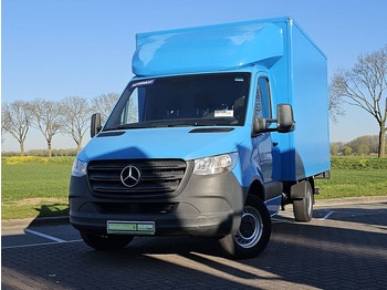Furgoneta caja cerrada MERCEDES-BENZ Sprinter 316