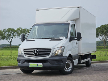 Furgoneta caja cerrada MERCEDES-BENZ Sprinter 316