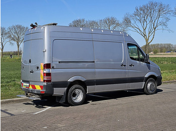 Furgón Mercedes-Benz Sprinter 516 L2H2 Wp-Inrichting !: foto 3