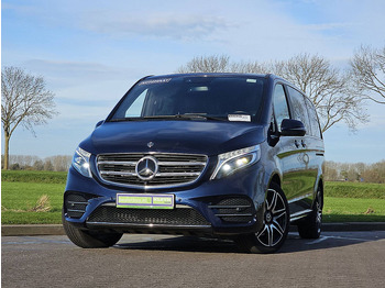 Furgoneta pequeña MERCEDES-BENZ